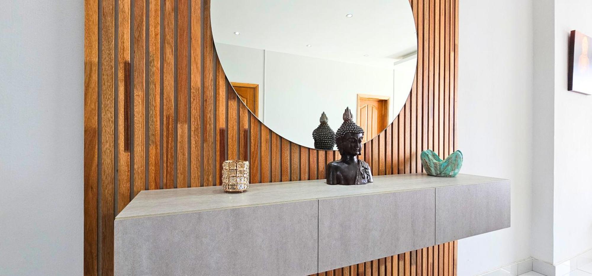 Zen Retreat With Stunning Sea Views And Sunsets Διαμέρισμα Flic-en-Flacq Εξωτερικό φωτογραφία
