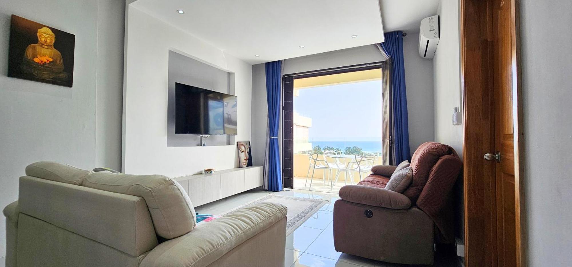 Zen Retreat With Stunning Sea Views And Sunsets Διαμέρισμα Flic-en-Flacq Εξωτερικό φωτογραφία