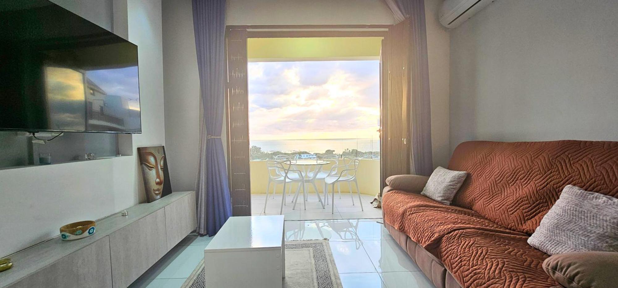 Zen Retreat With Stunning Sea Views And Sunsets Διαμέρισμα Flic-en-Flacq Εξωτερικό φωτογραφία